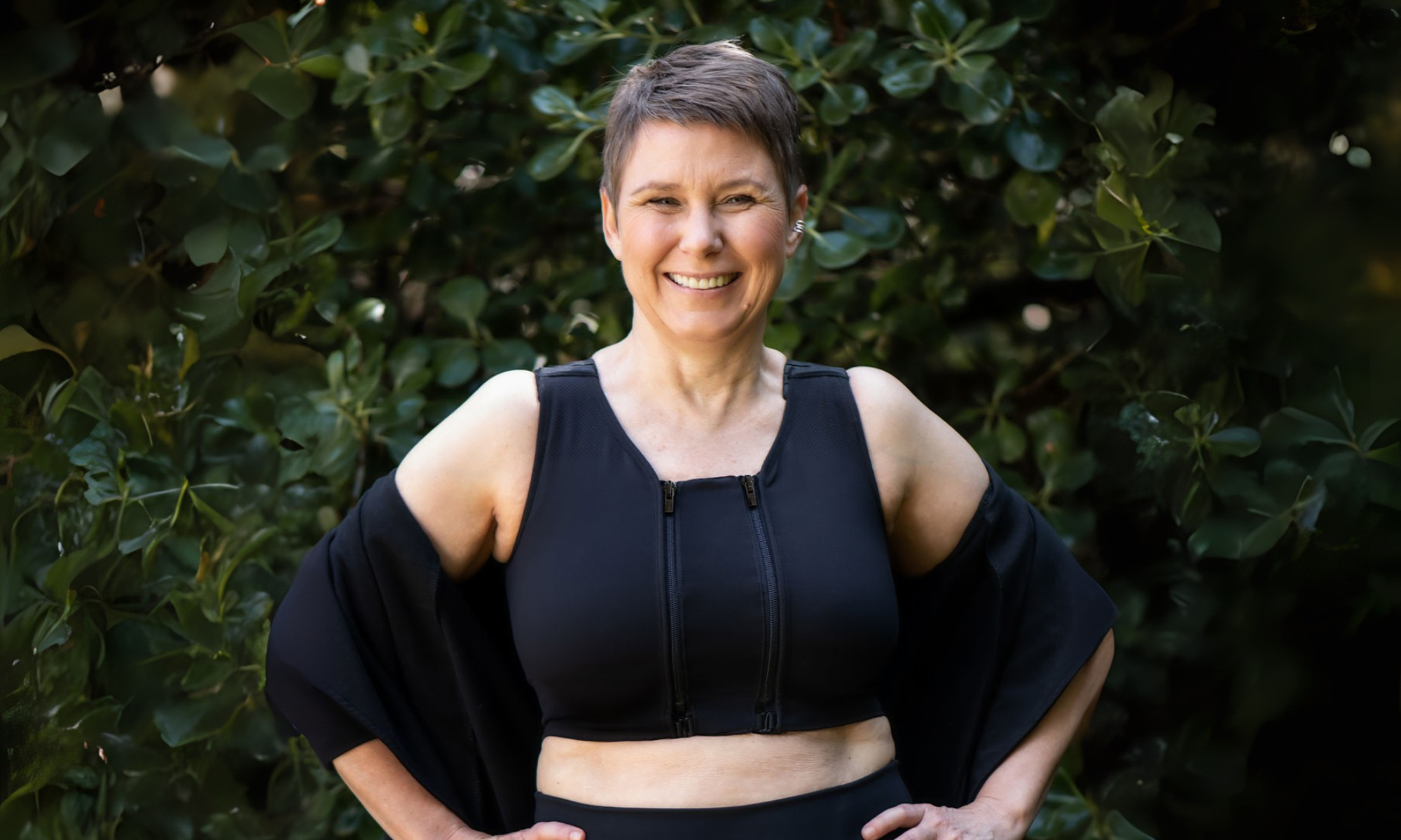 The Benefits of Wearing a Compression Bra After Surgery