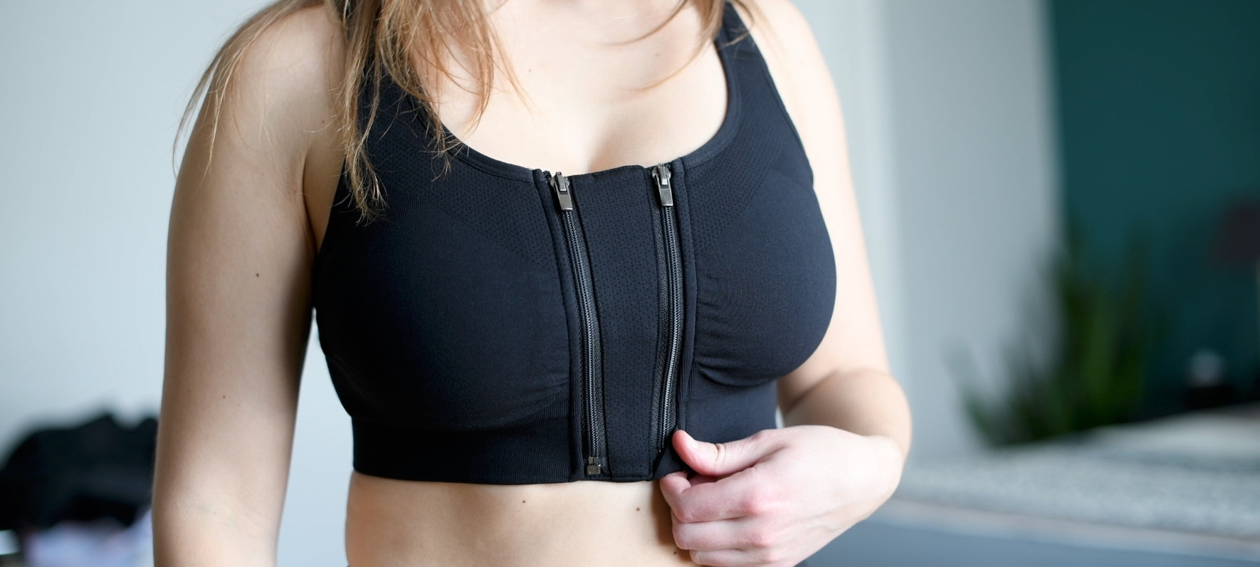 Best Bra for Breast Augmentation Recovery