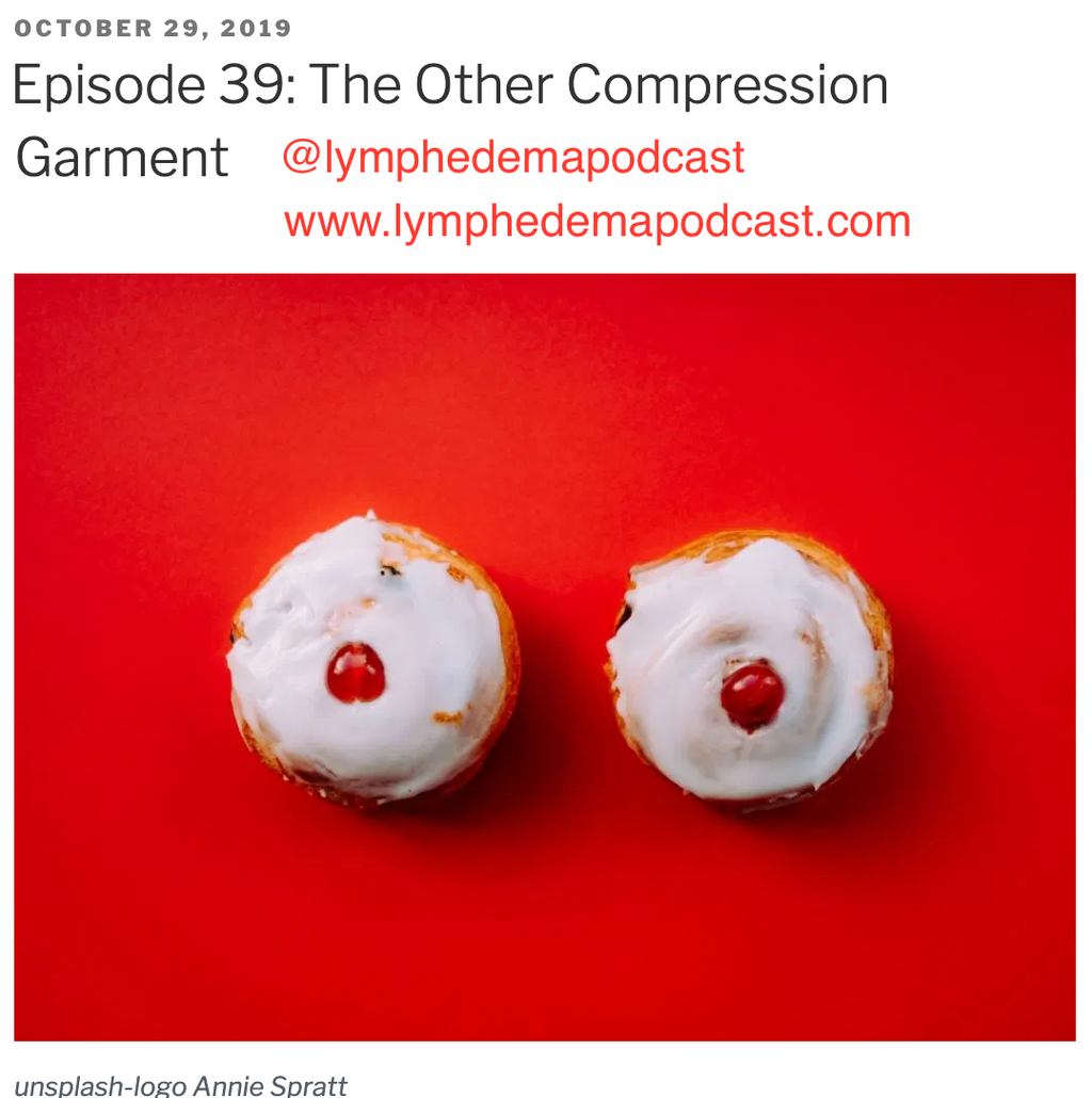The Other Compression Garment - Ep. 39, Podcast