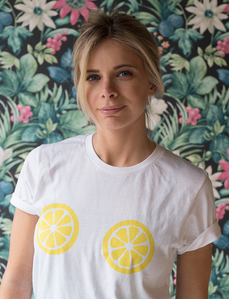 Bad Lemons Mastectomy Survival Kit