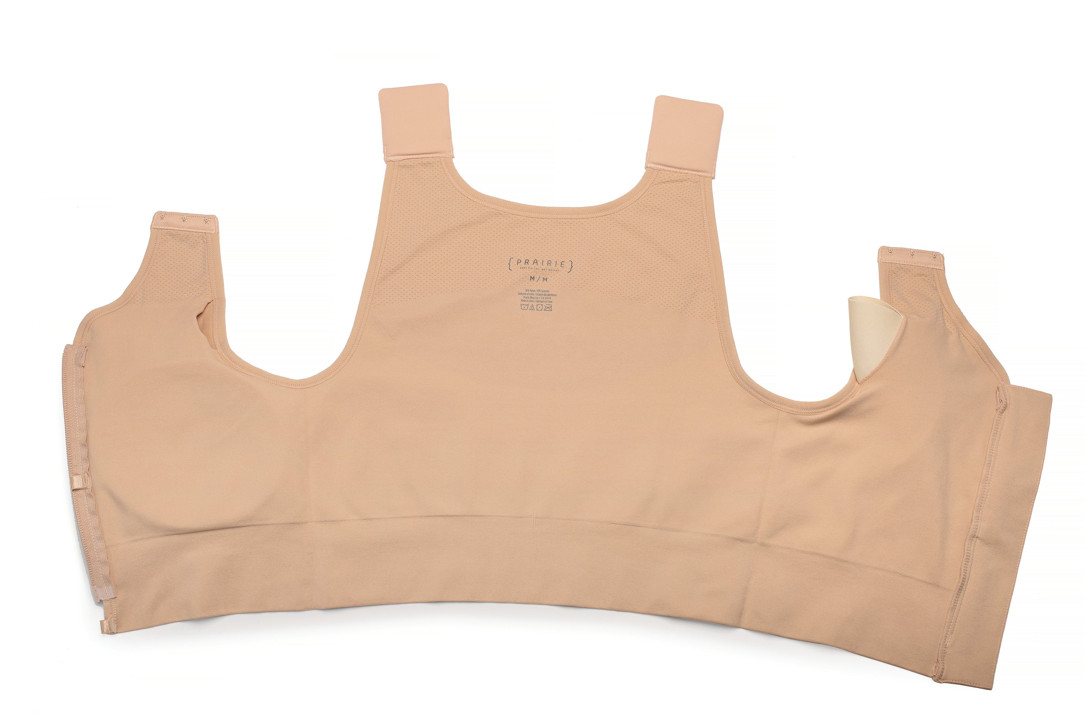 Wheat Beige - Flat Lay