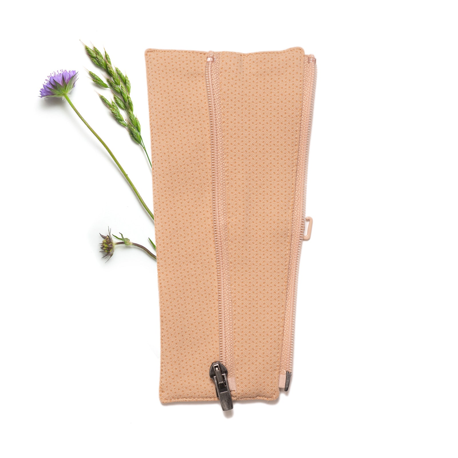 Wheat Beige - Flower