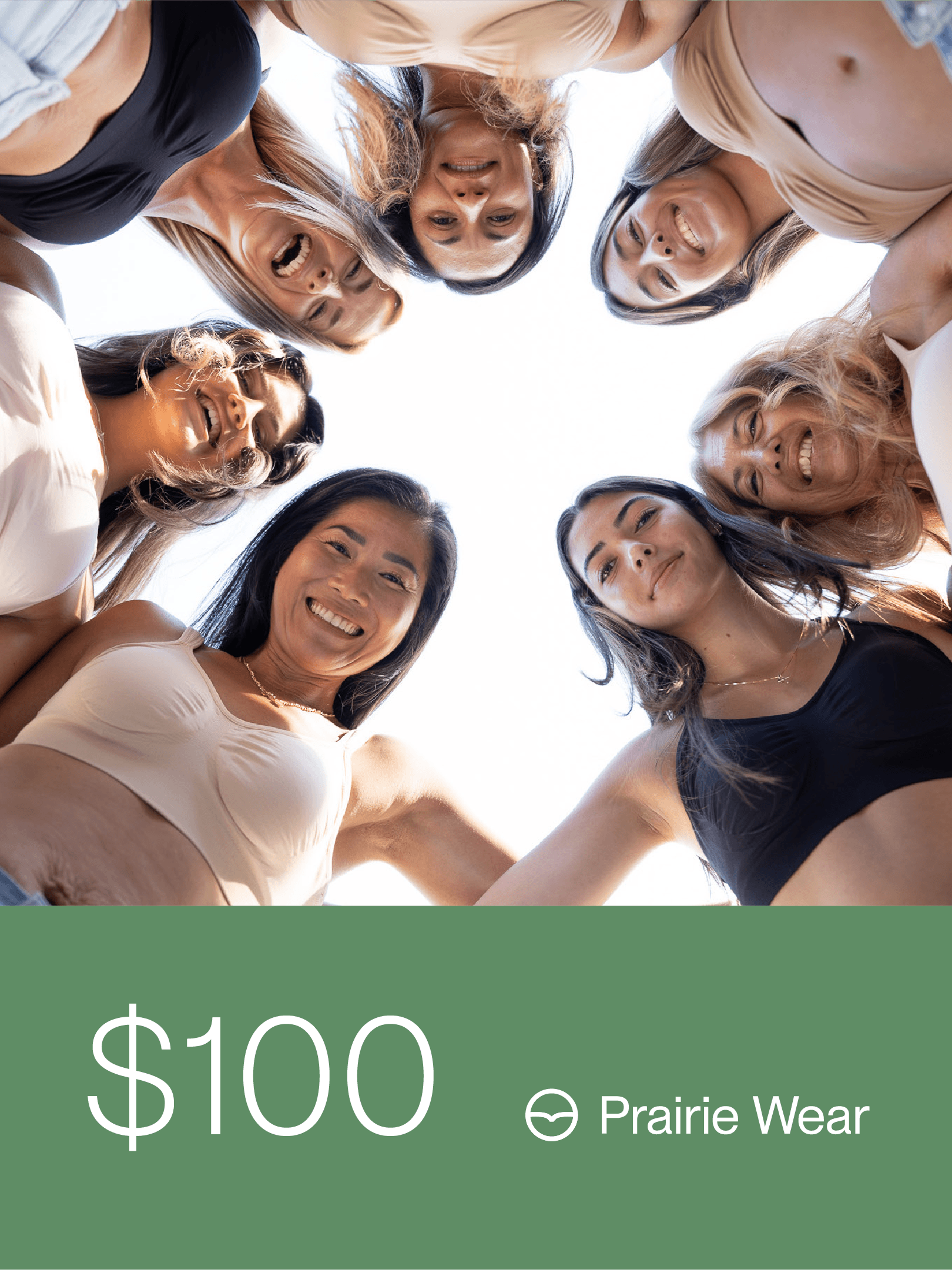 Prairie Wear Gift Card - $25, $50, $100