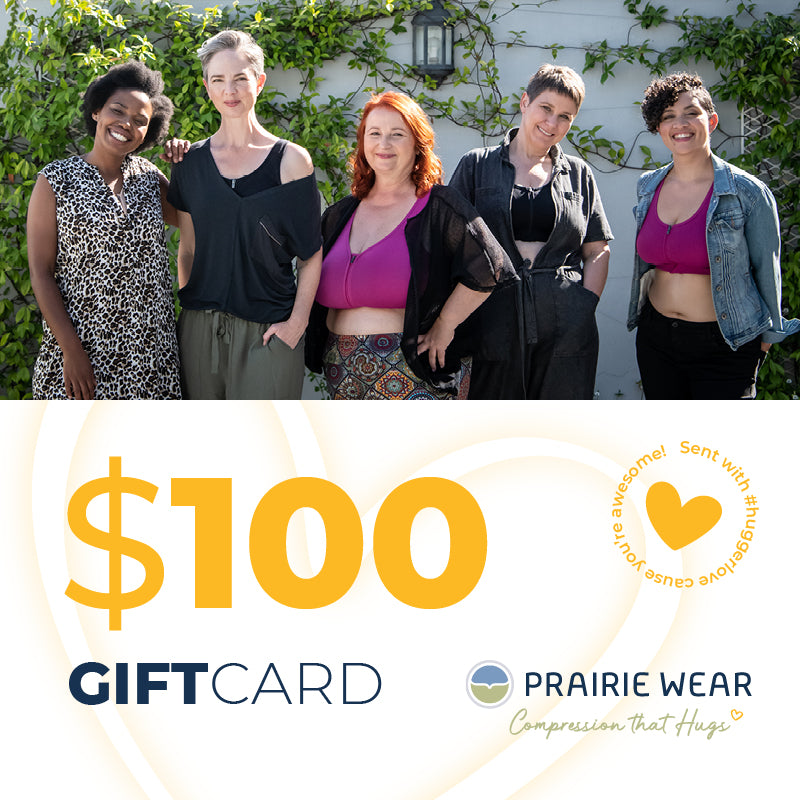 Prairie Wear Gift Card - $25, $50, $100