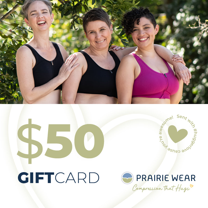 Prairie Wear Gift Card - $25, $50, $100